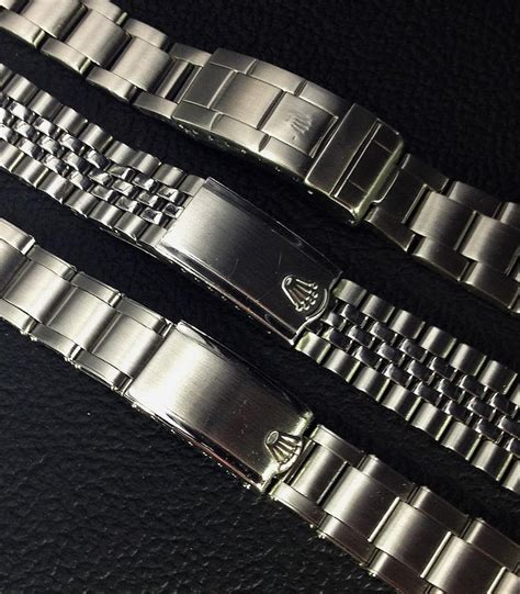 rolex armband ohne uhr|Rolex.